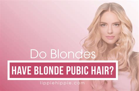 blonde pubes|The Truth About Blonde Pubic Hair – Health Very Well